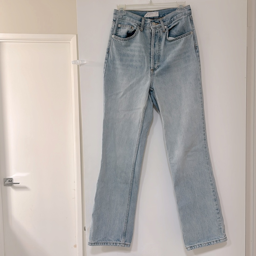 Topshop jeans